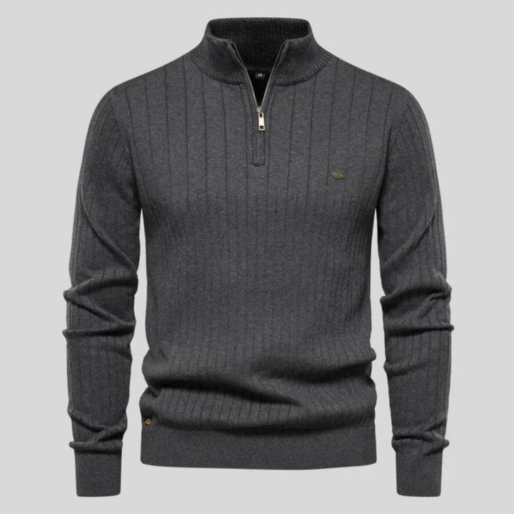 Friedbert | High-Quality Men's Comfort Sweater