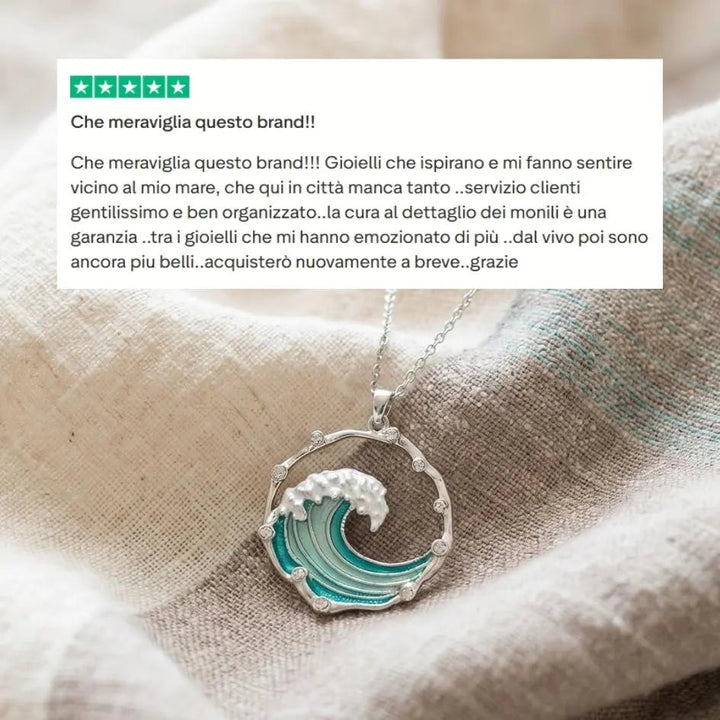 Eryndal | Custode dell’onda eterna