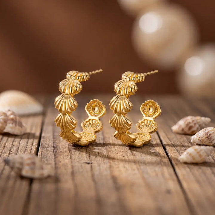 Lysora | Abbraccio delle Conchiglie