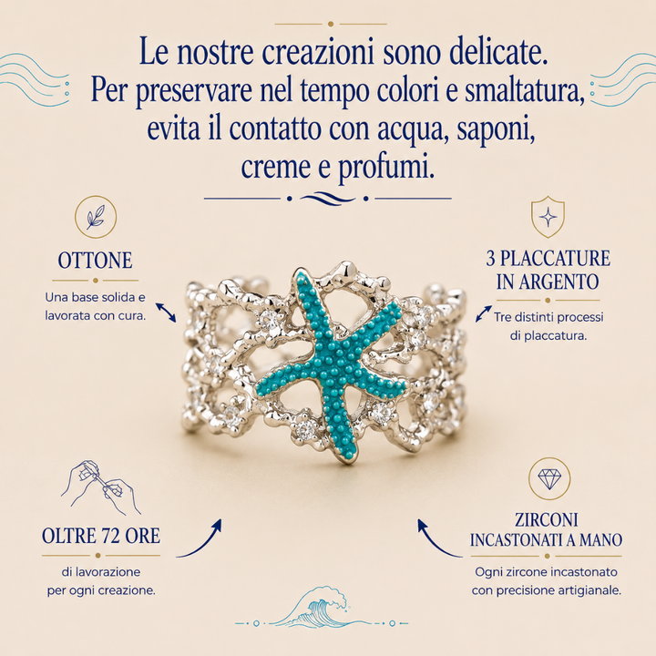 Neralyth | Stella delle Maree