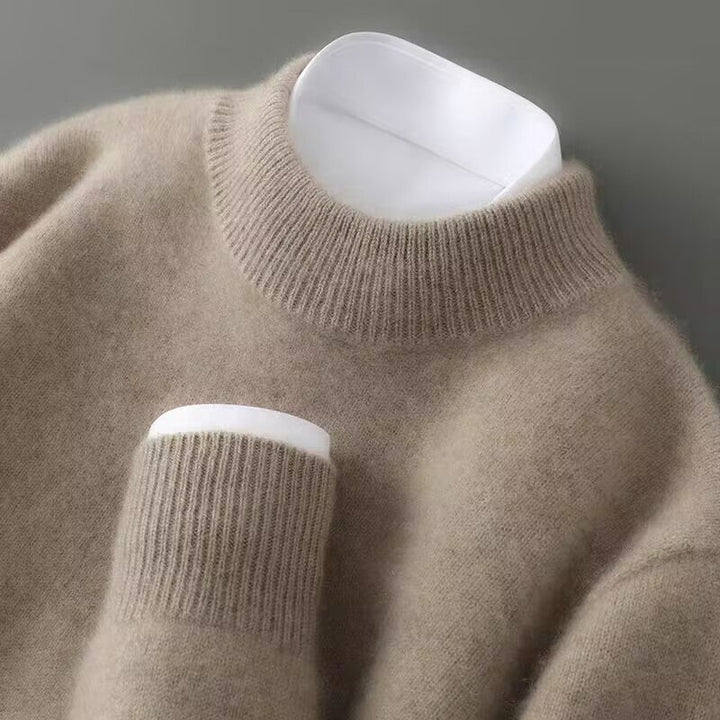 Hailey - Maglione in Cashmere