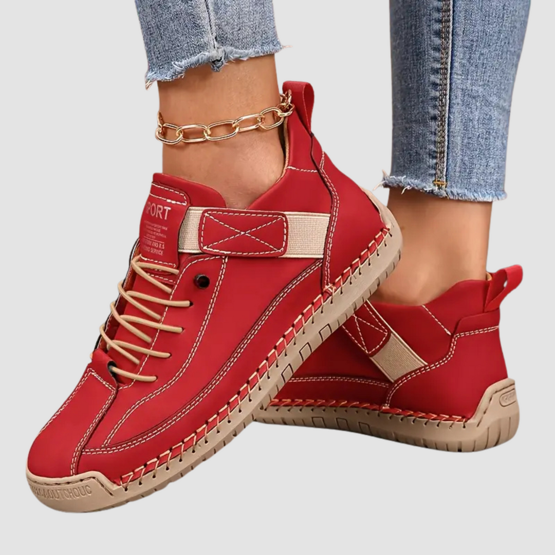 Zoe - Comfortable Sneakers with Ergonomic Support