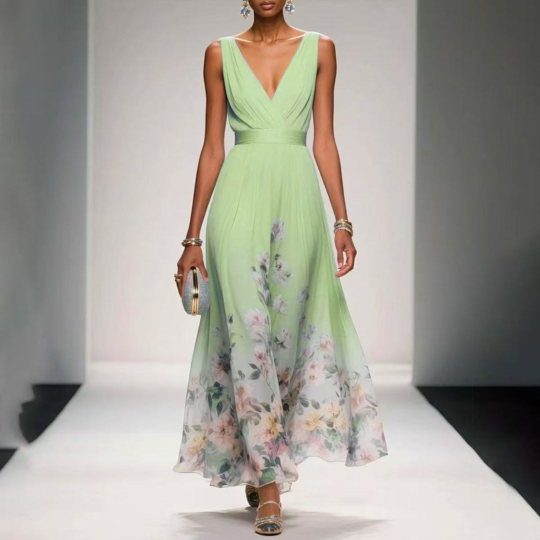 Cindy | Robe d'été élégante