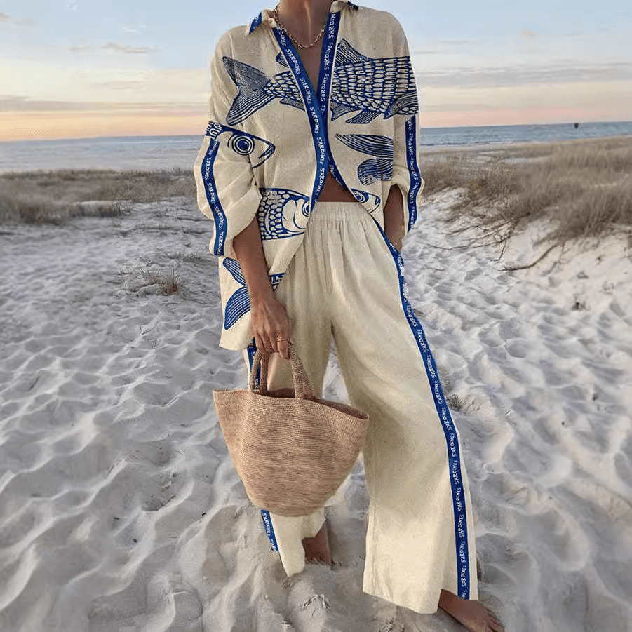 Ensemble Ivey™ en Lin