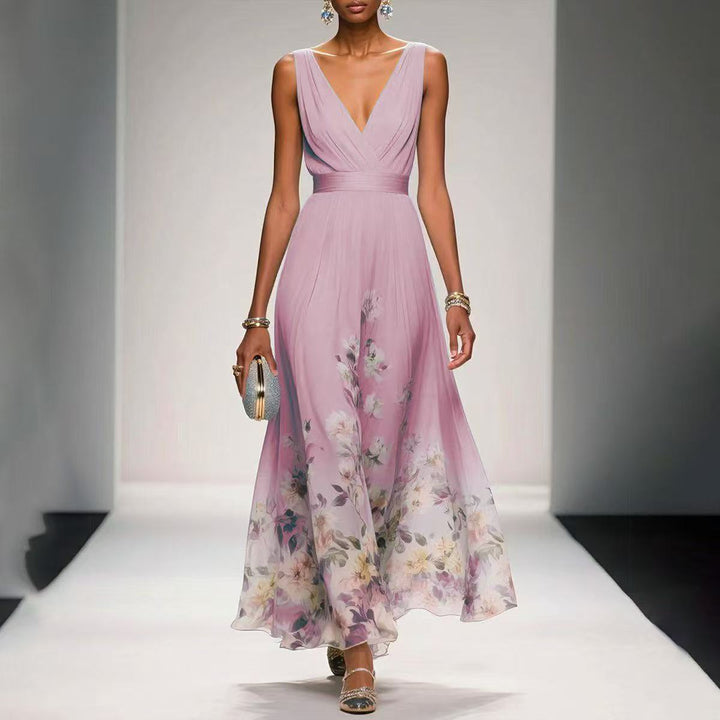 Cindy | Robe d'été élégante