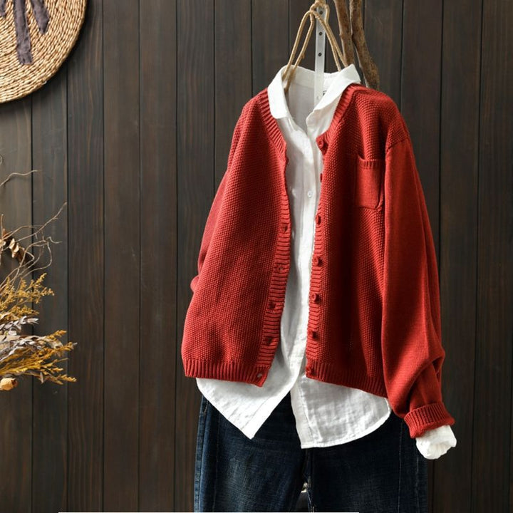 Mira - Cardigan Comfort per Tutto il Giorno