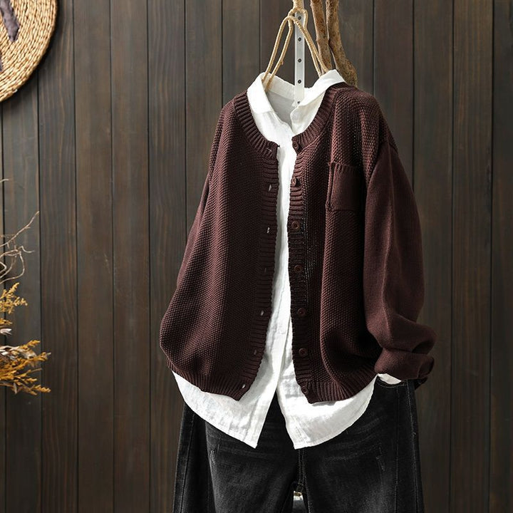 Mira - Cardigan Comfort per Tutto il Giorno