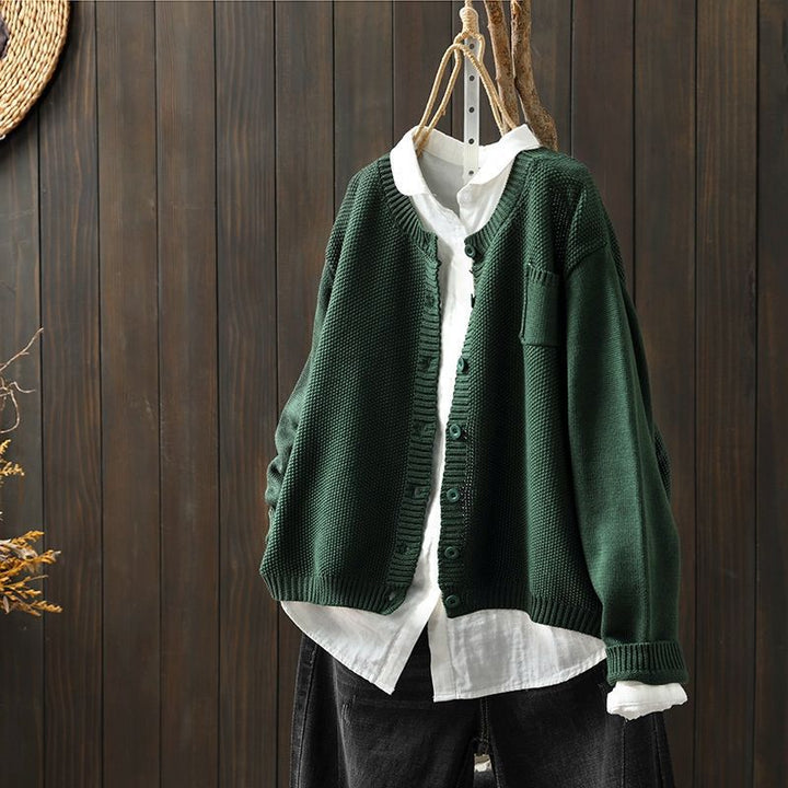 Mira - Cardigan Comfort per Tutto il Giorno