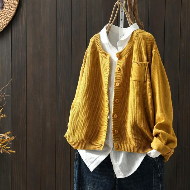 Mira - Cardigan Comfort per Tutto il Giorno
