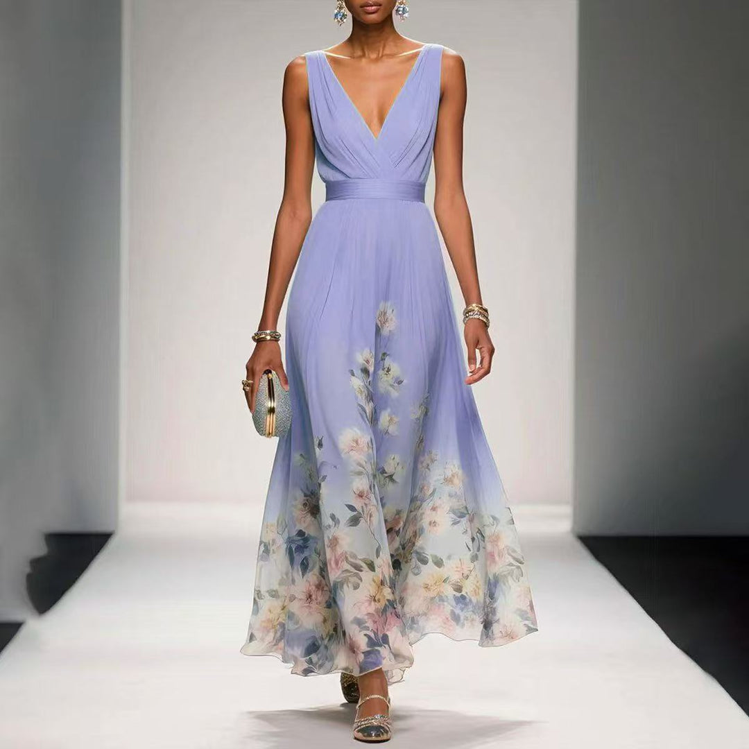 Cindy | Robe d'été élégante