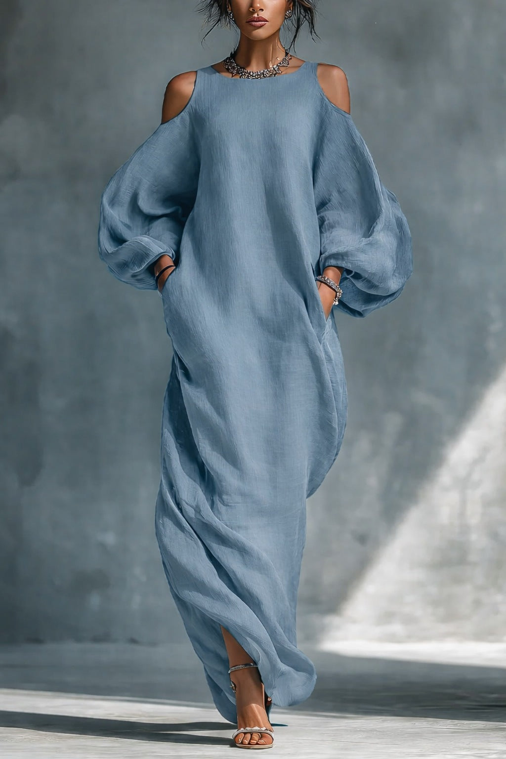 Charlyn™ | Robe Maxi