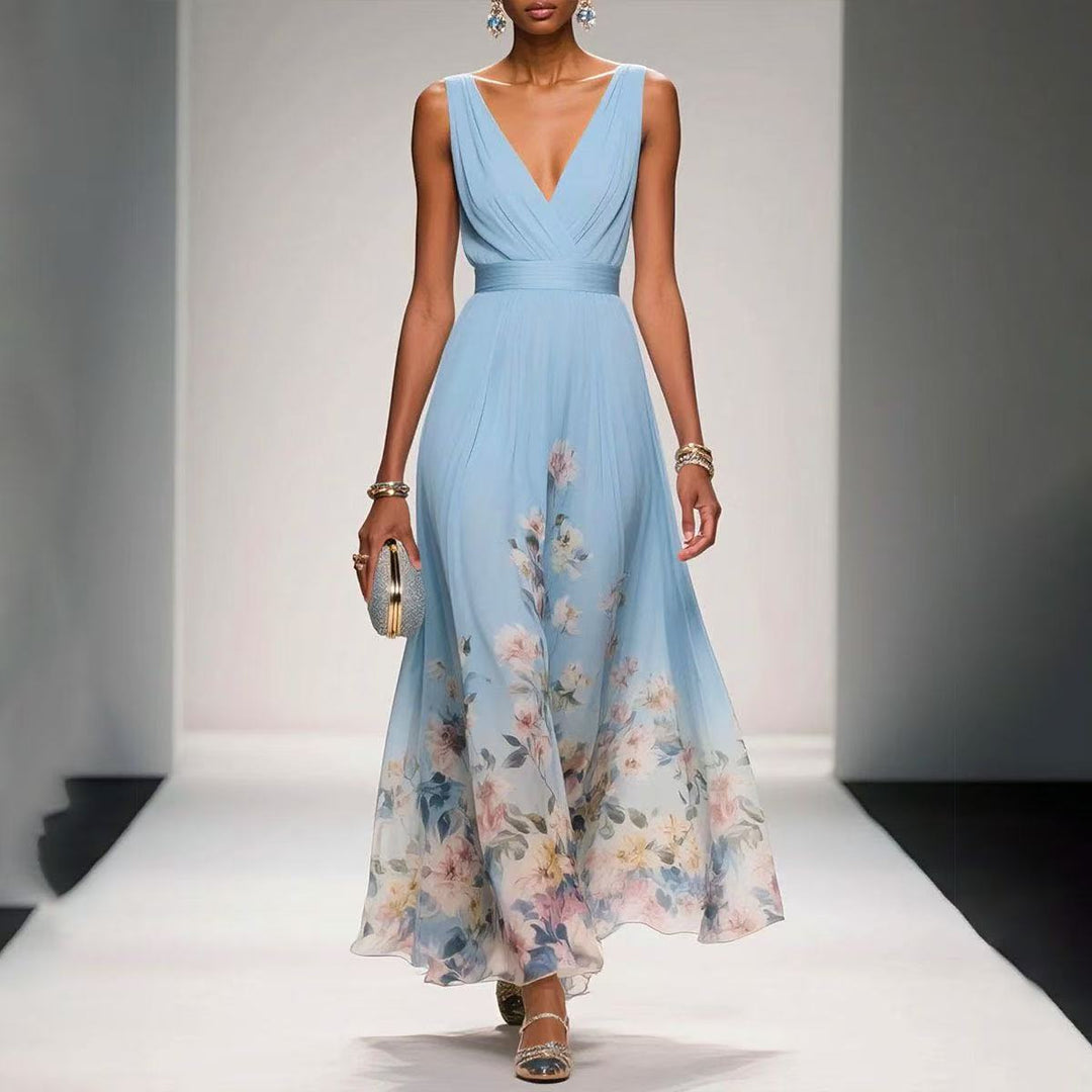 Cindy | Robe d'été élégante