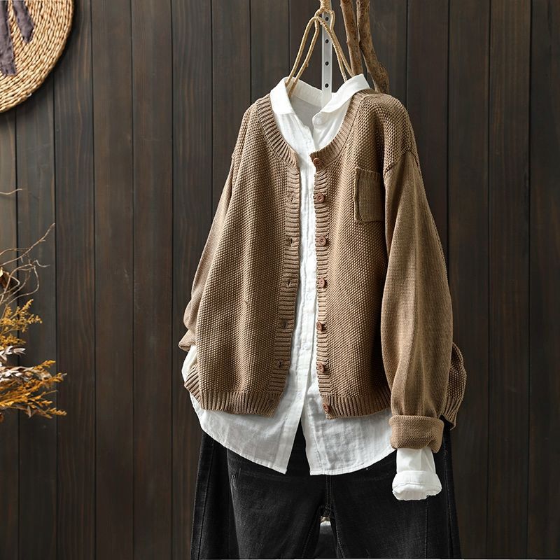 Mira - Cardigan Comfort per Tutto il Giorno