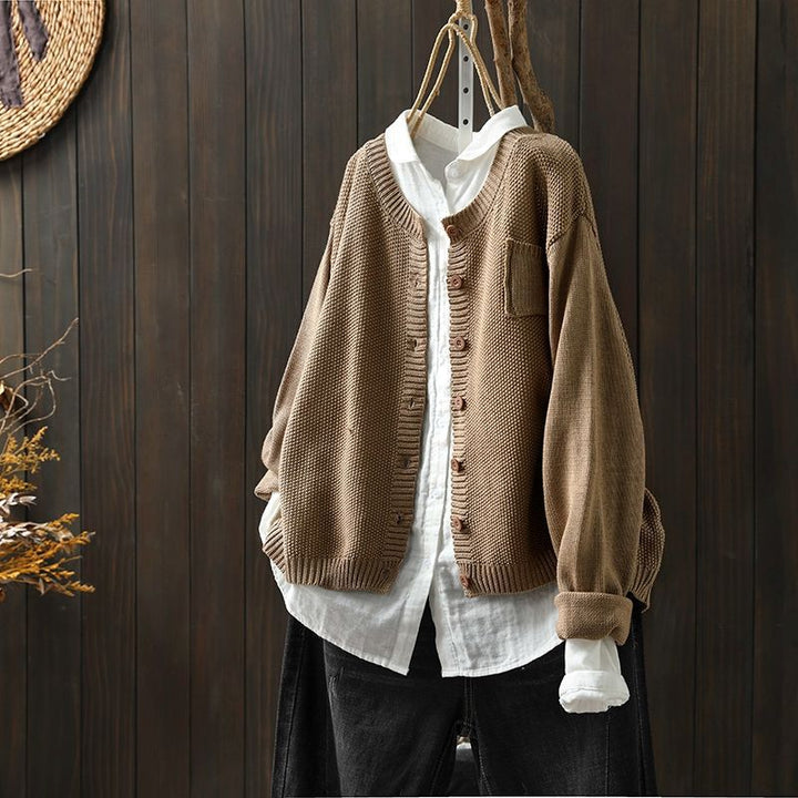 Mira - Cardigan Comfort per Tutto il Giorno