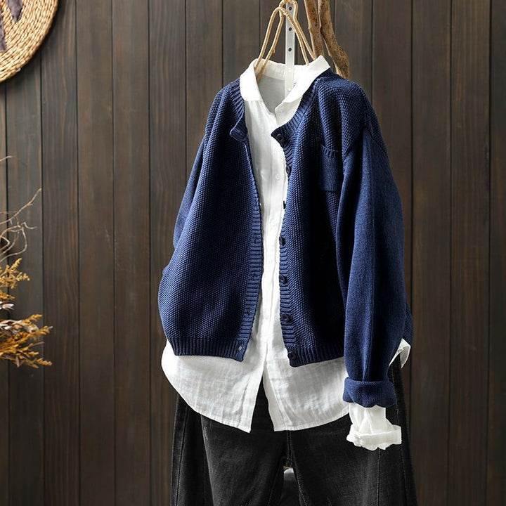 Mira - Cardigan Comfort per Tutto il Giorno