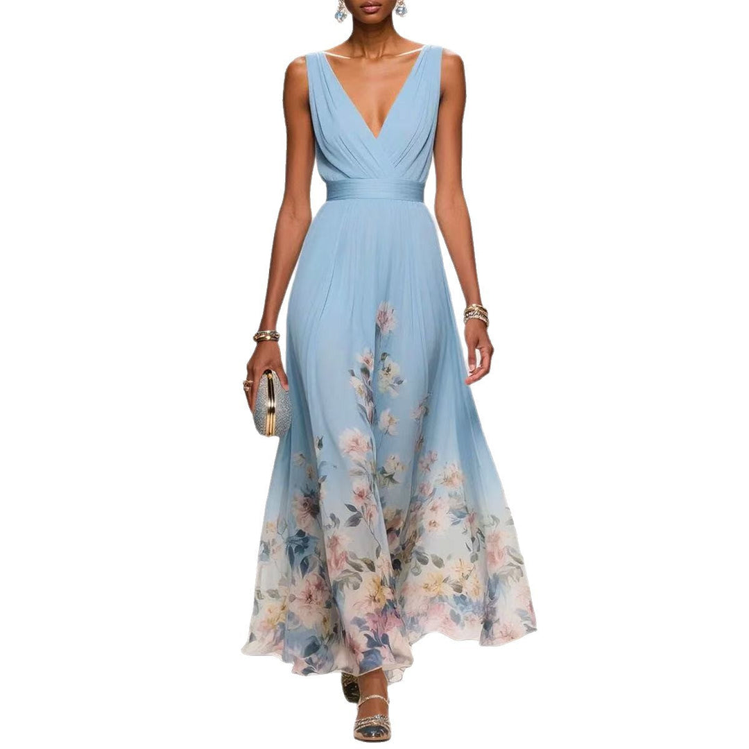 Cindy | Robe d'été élégante