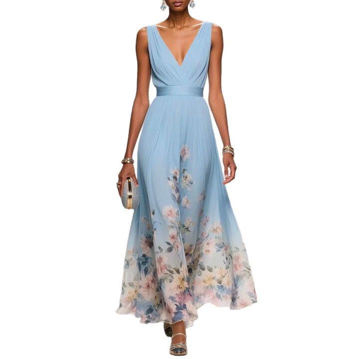 Cindy | Robe d'été élégante