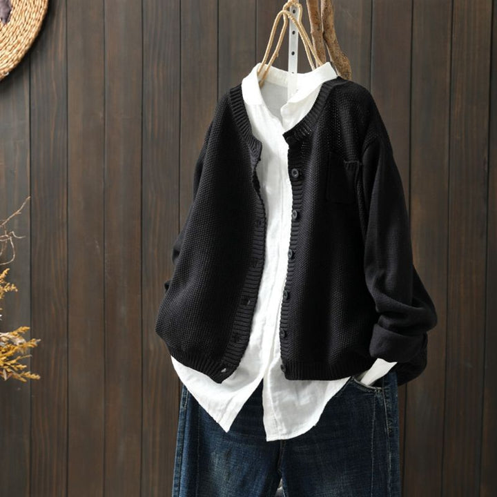 Mira - Cardigan Comfort per Tutto il Giorno
