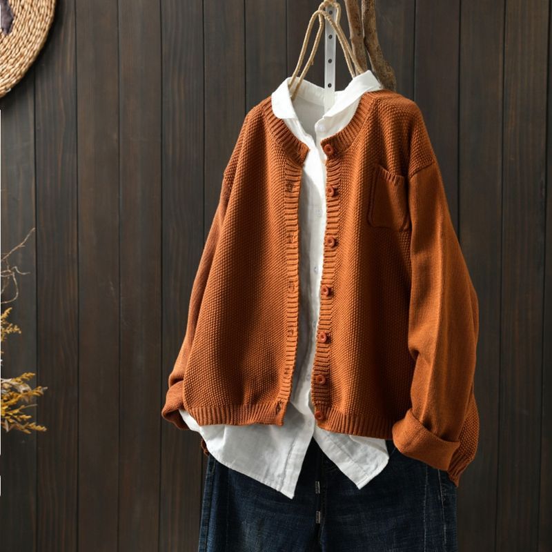 Mira - Cardigan Comfort per Tutto il Giorno