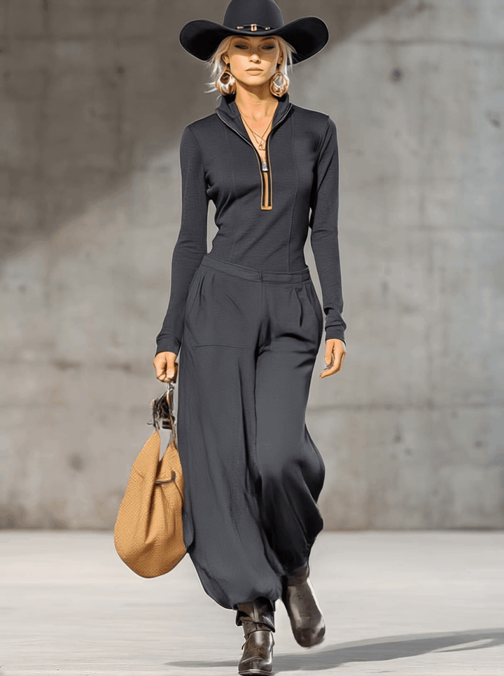 Aurelia – ensemble rétro sportif