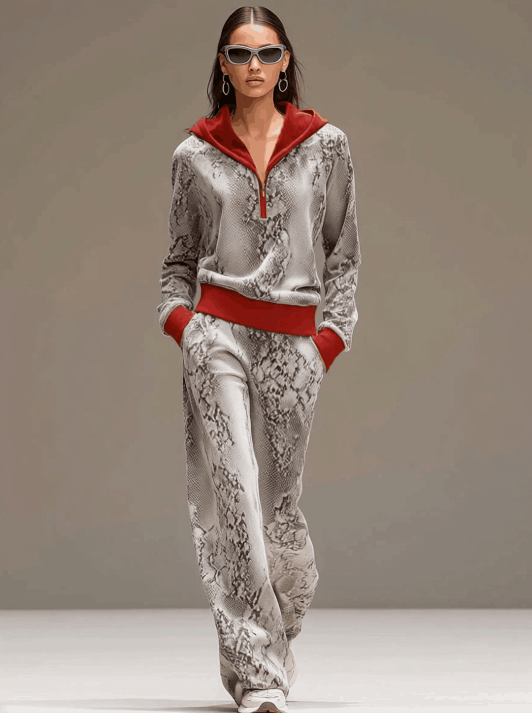 Tamara – ensemble de sport en velours