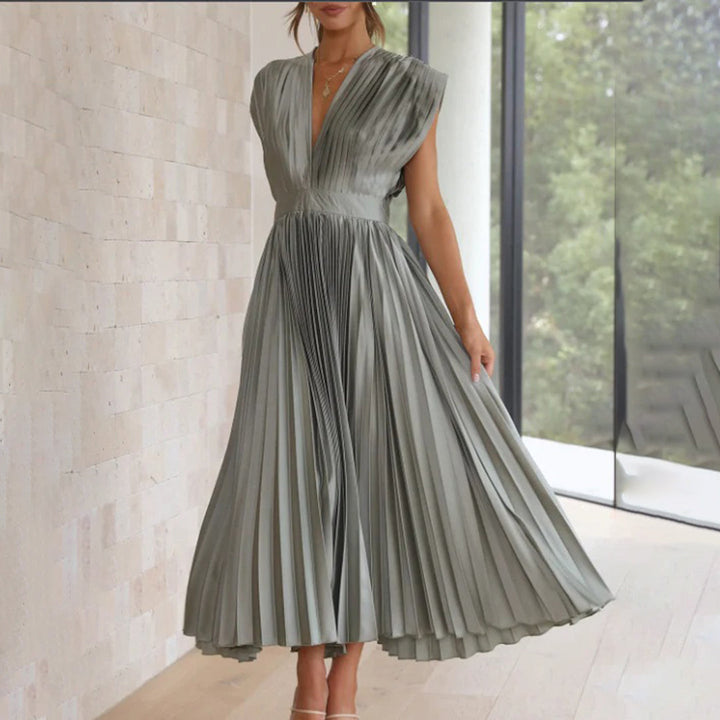 Benthe™ | Robe Classique Intemporelle