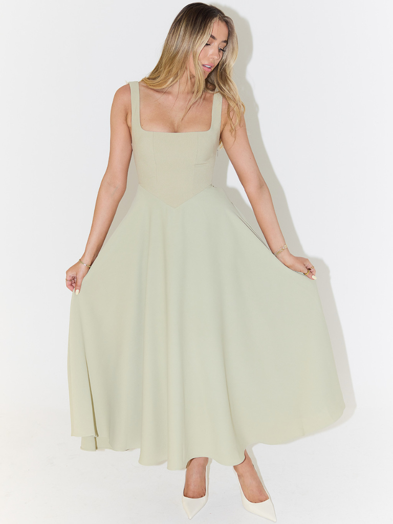 Robe Scarlett Grace