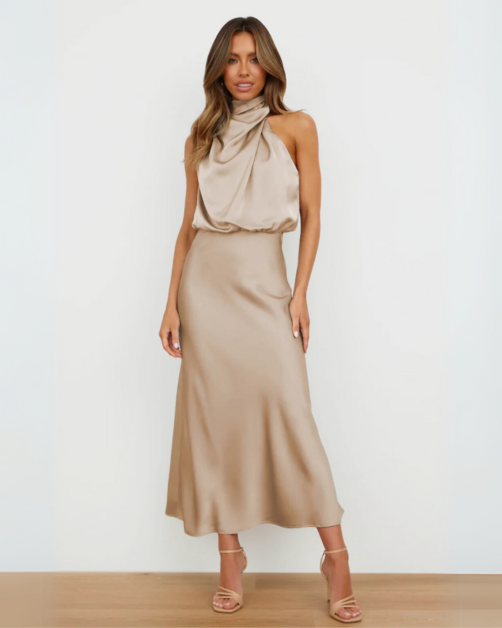 Stella & Grace™ | Abito Drappeggiato