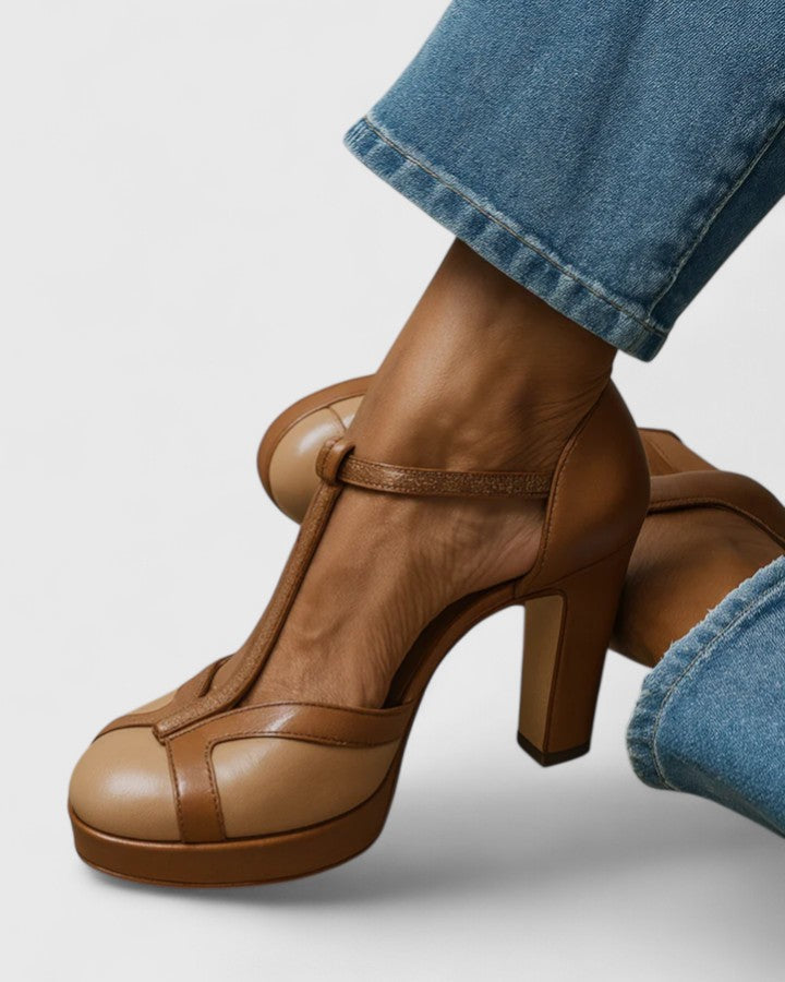 Eva | Talons Orthopédiques Élégants