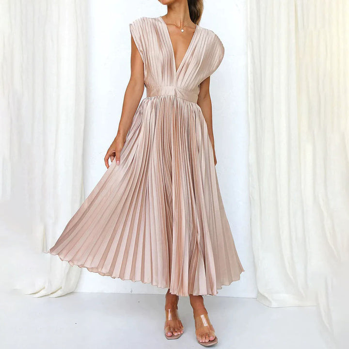 Benthe™ | Robe Classique Intemporelle