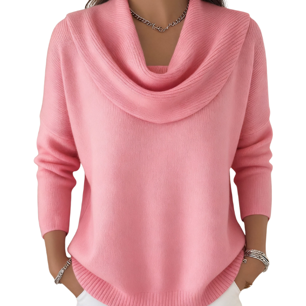 Viona - Maglione a Maglia Morbida