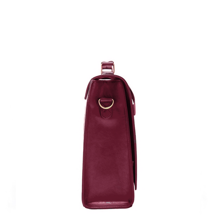 Elegant Bow-Tie Satchel