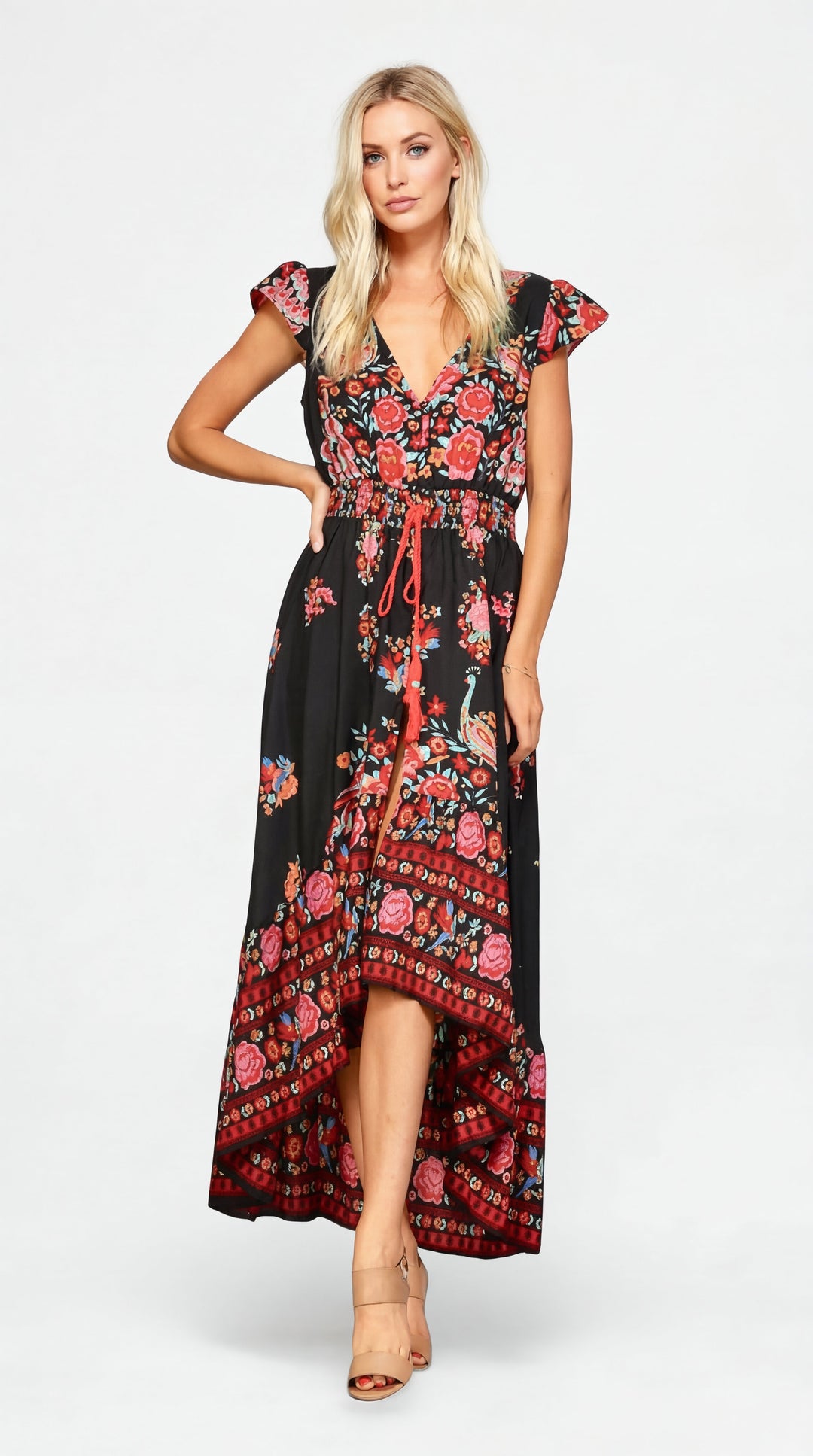 Chiara | Robe Florale