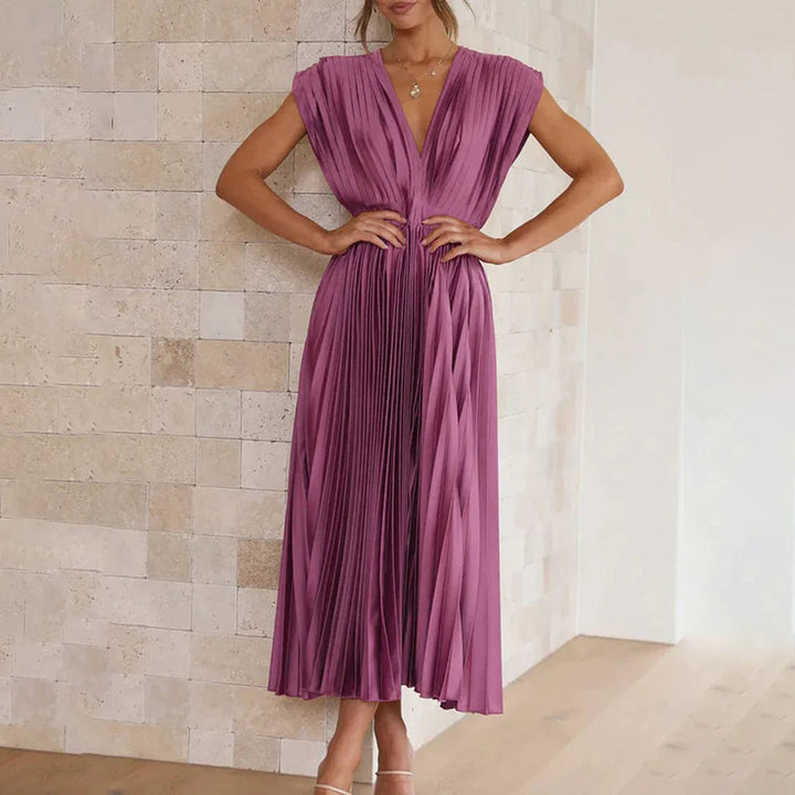 Benthe™ | Robe Classique Intemporelle