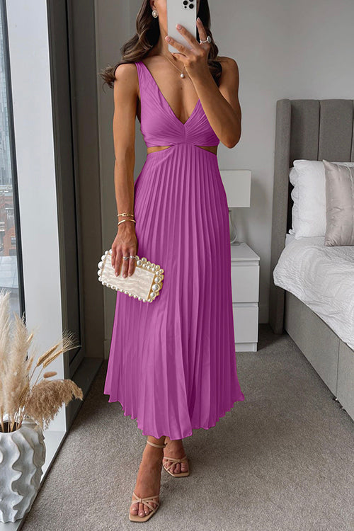 Abito Bellezza | Robe Plissée pour Occasions