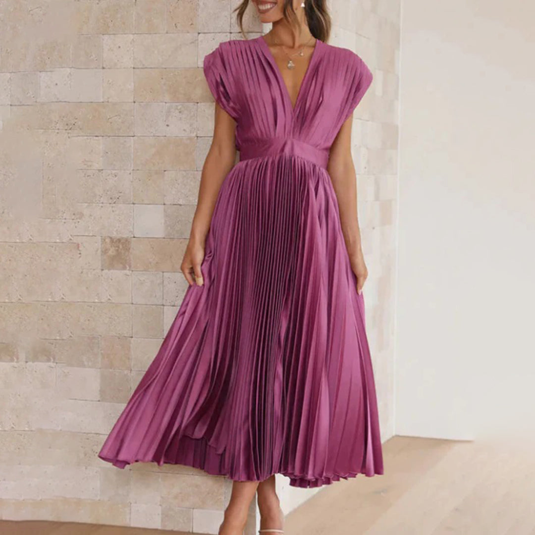 Benthe™ | Robe Classique Intemporelle