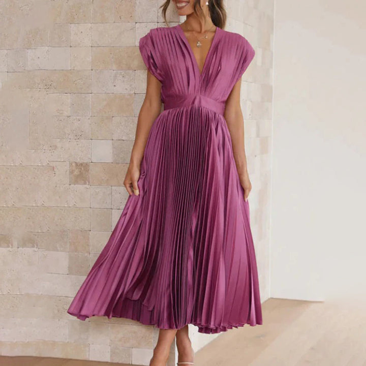 Benthe™ | Robe Classique Intemporelle
