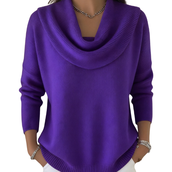 Viona - Maglione a Maglia Morbida