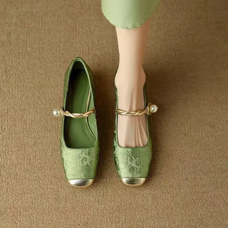 Talons Ophelia Pearl