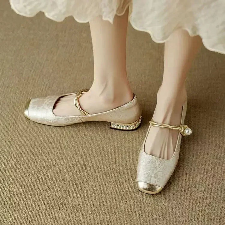 Talons Ophelia Pearl
