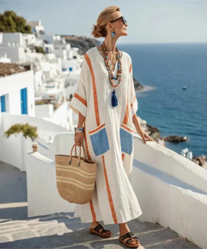 Vera™ Robe Coastal flow