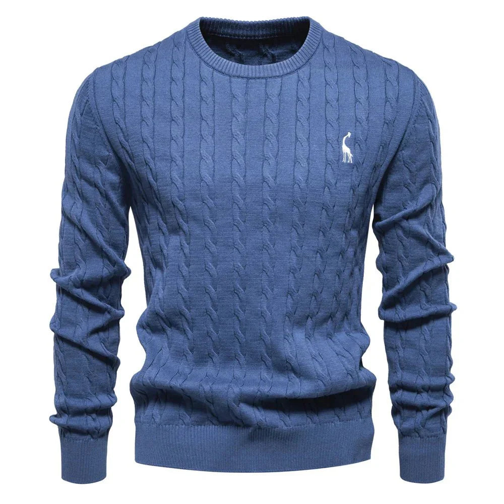 Falkner | Modern Knit Men's Sweater