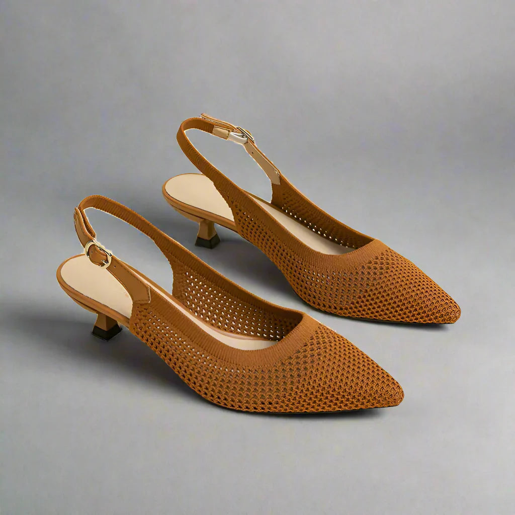 AVELINA TALONS EN RÉSEAU