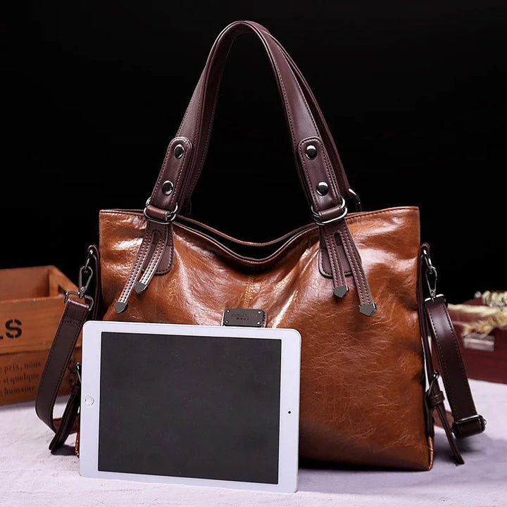 Aralyn | Borsa tote in pelle morbida raffinata
