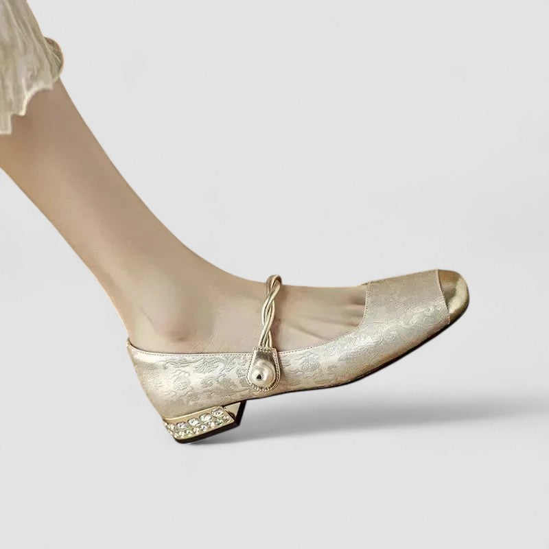 Chrystahh | Chaussures Orthopédiques Mary Jane