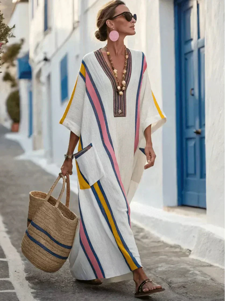 Vera™ Robe Coastal flow