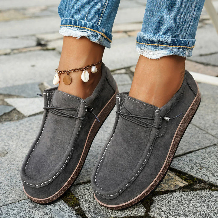 Morvyna™ | Chaussures De Printemps Avancer Avec Sérénité