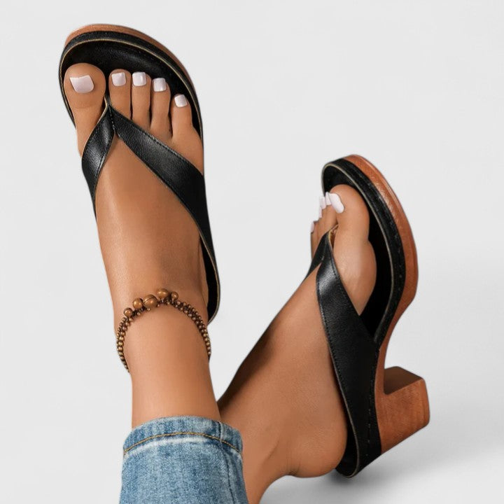 Jazrielle™ | Talons Orthopédiques