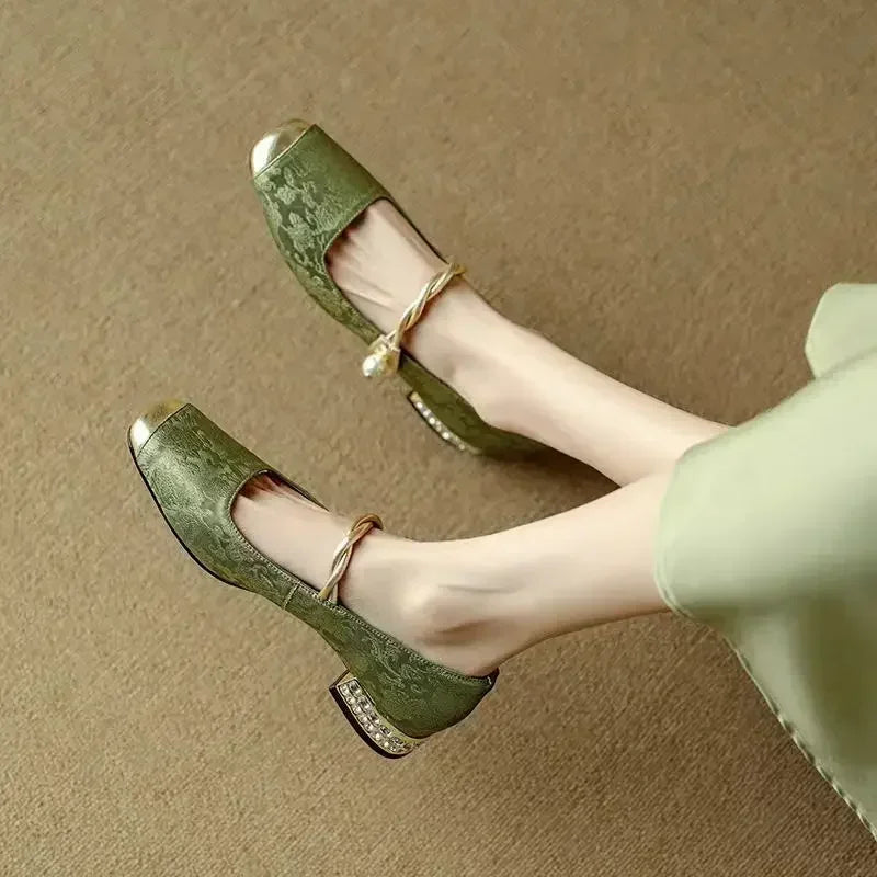 Talons Ophelia Pearl