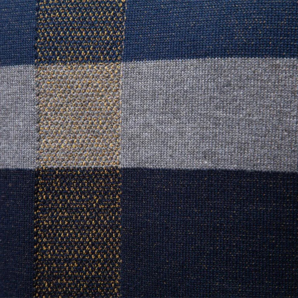 Rosenfeld | Men's Sweater with Diamond Design